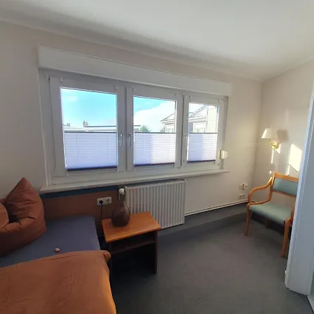شقة Neumuehler Hof- 