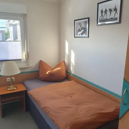 Appartement Neumuehler Hof- 
