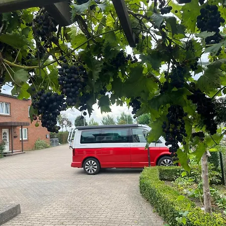 Appartement Neumuehler Hof- 