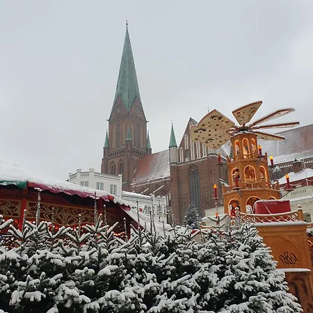 Apartman Neumuehler Hof- 