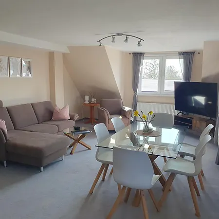 Appartement Neumuehler Hof- 