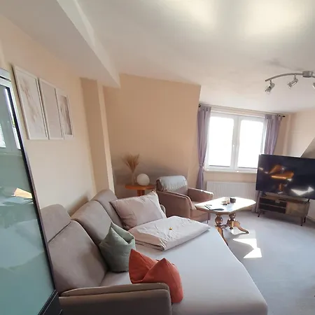 Appartement Neumuehler Hof- 