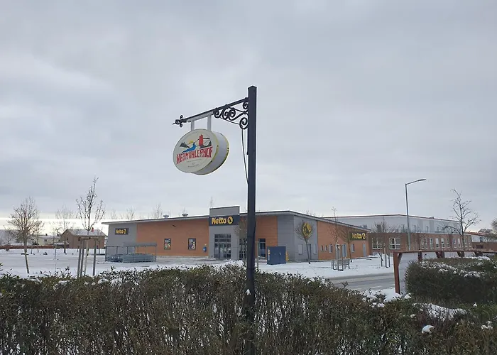 Neumuhler Hof: Spacious Family With Multiple Bathrooms And Free Parking Schwerin (Mecklenburg-Vorpommern)