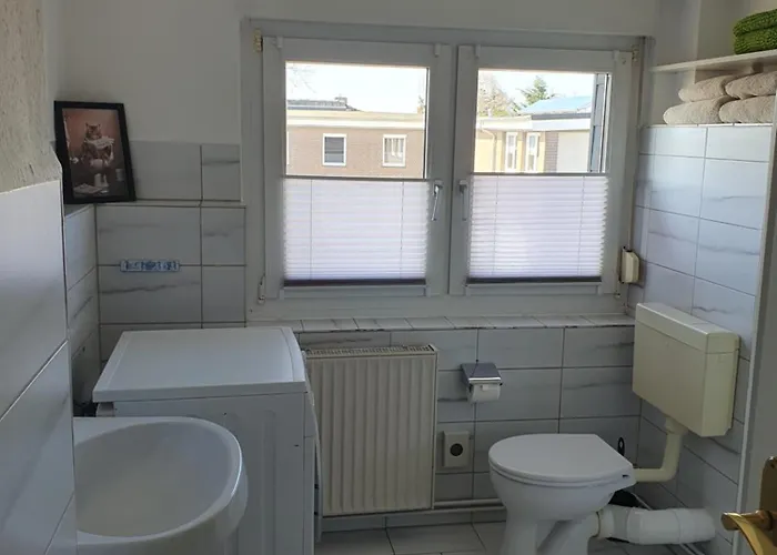 Apartment Neumuhler Hof: Spacious Family With Multiple Bathrooms And Free Parking